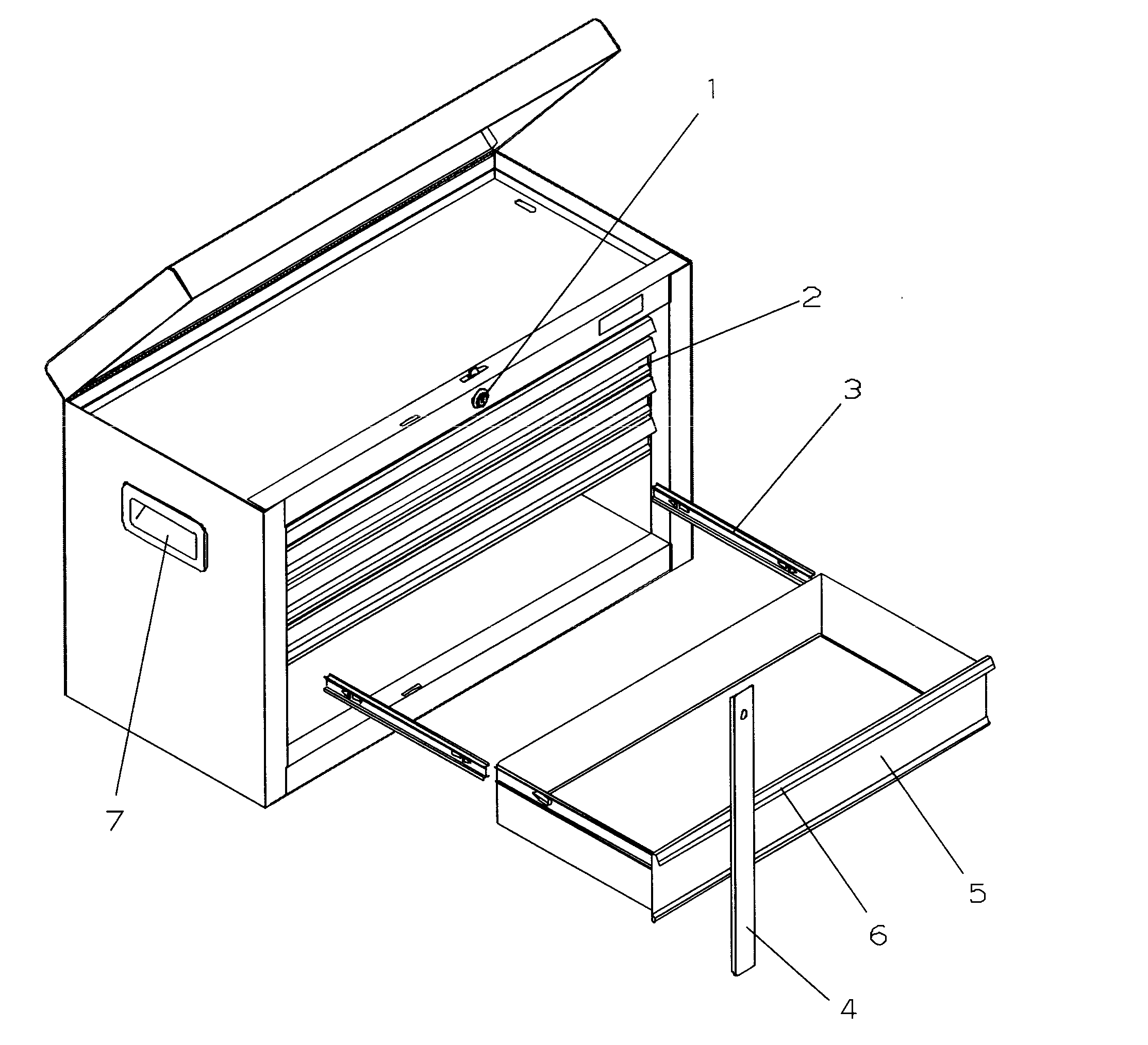 Tool chest
