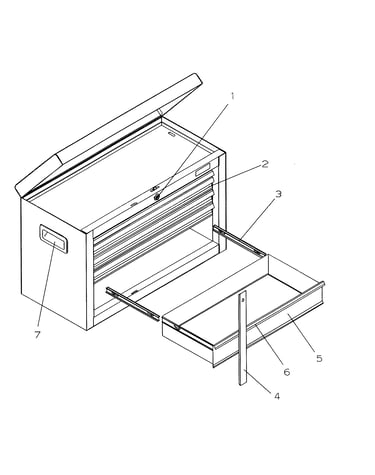 Tool chest