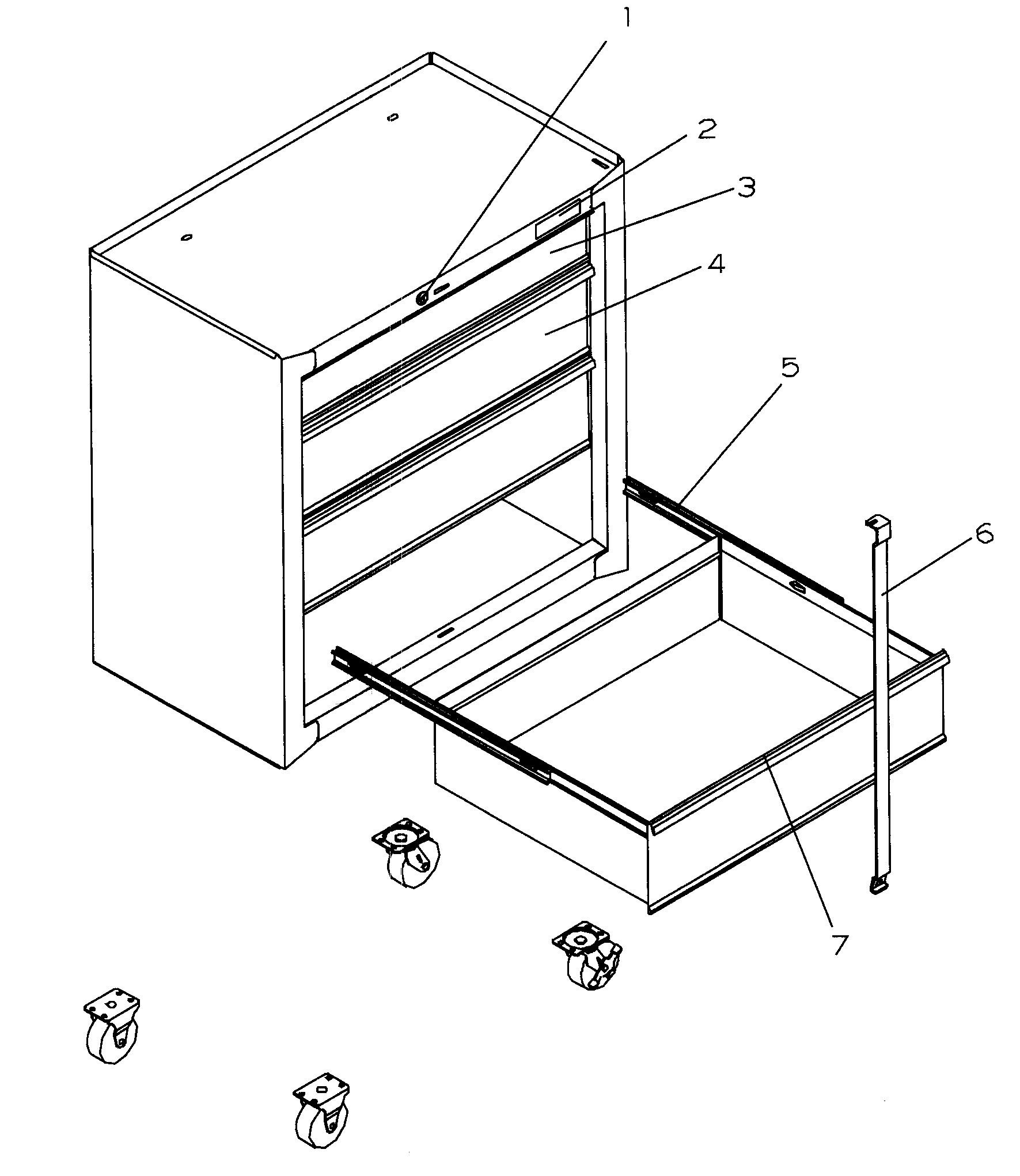 Tool chest