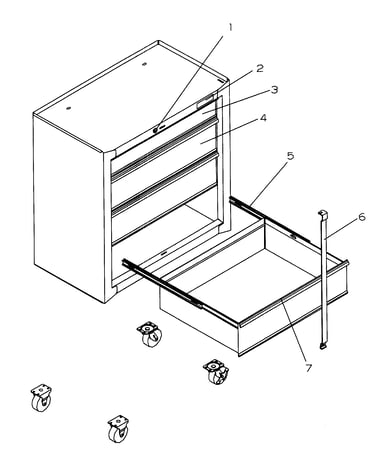 Tool chest