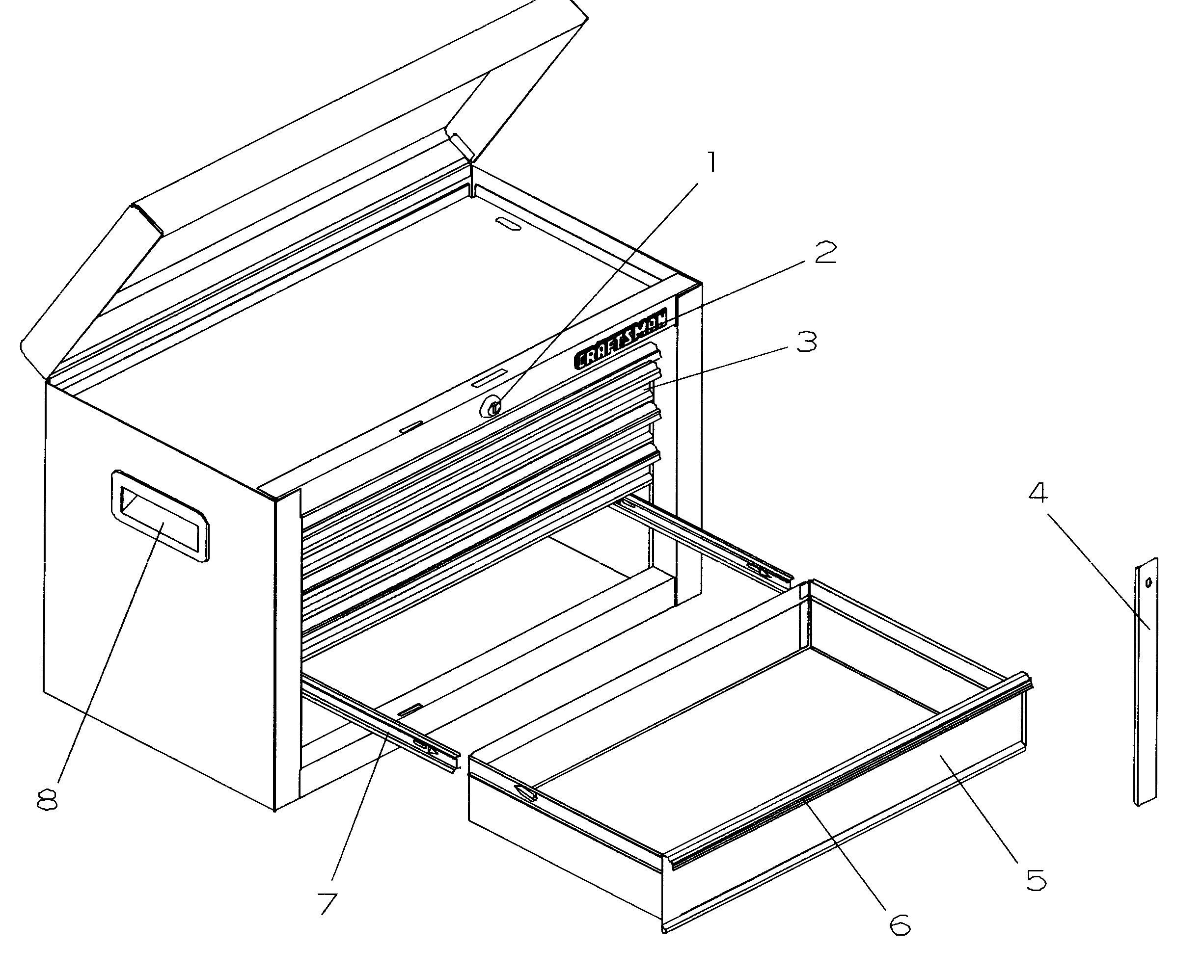 Tool chest