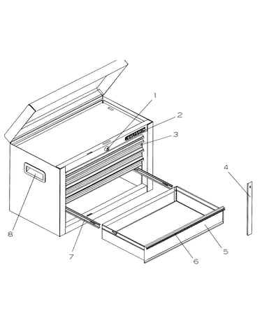Tool chest