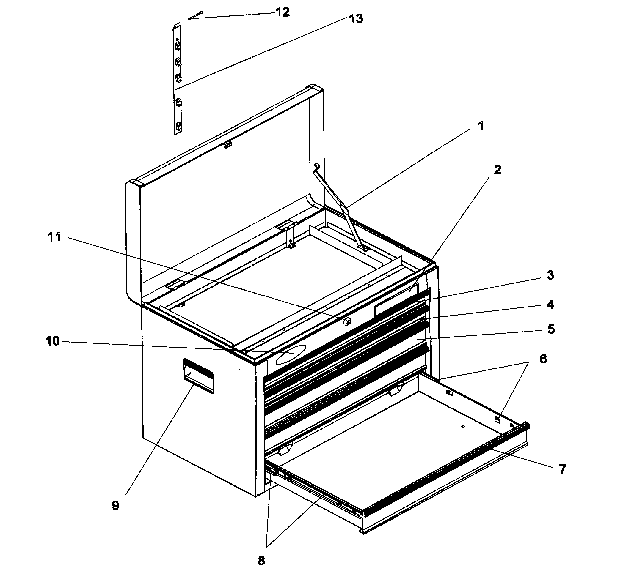 Tool chest