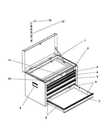 Tool chest