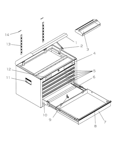 Tool chest