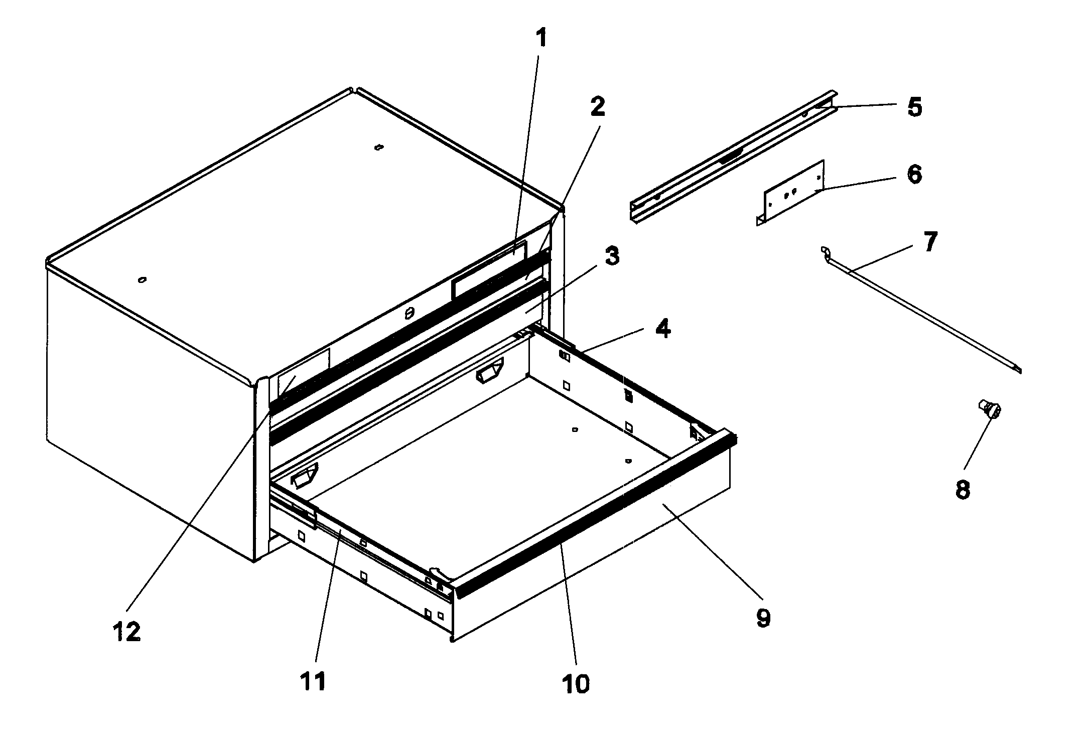 TOOL CHEST