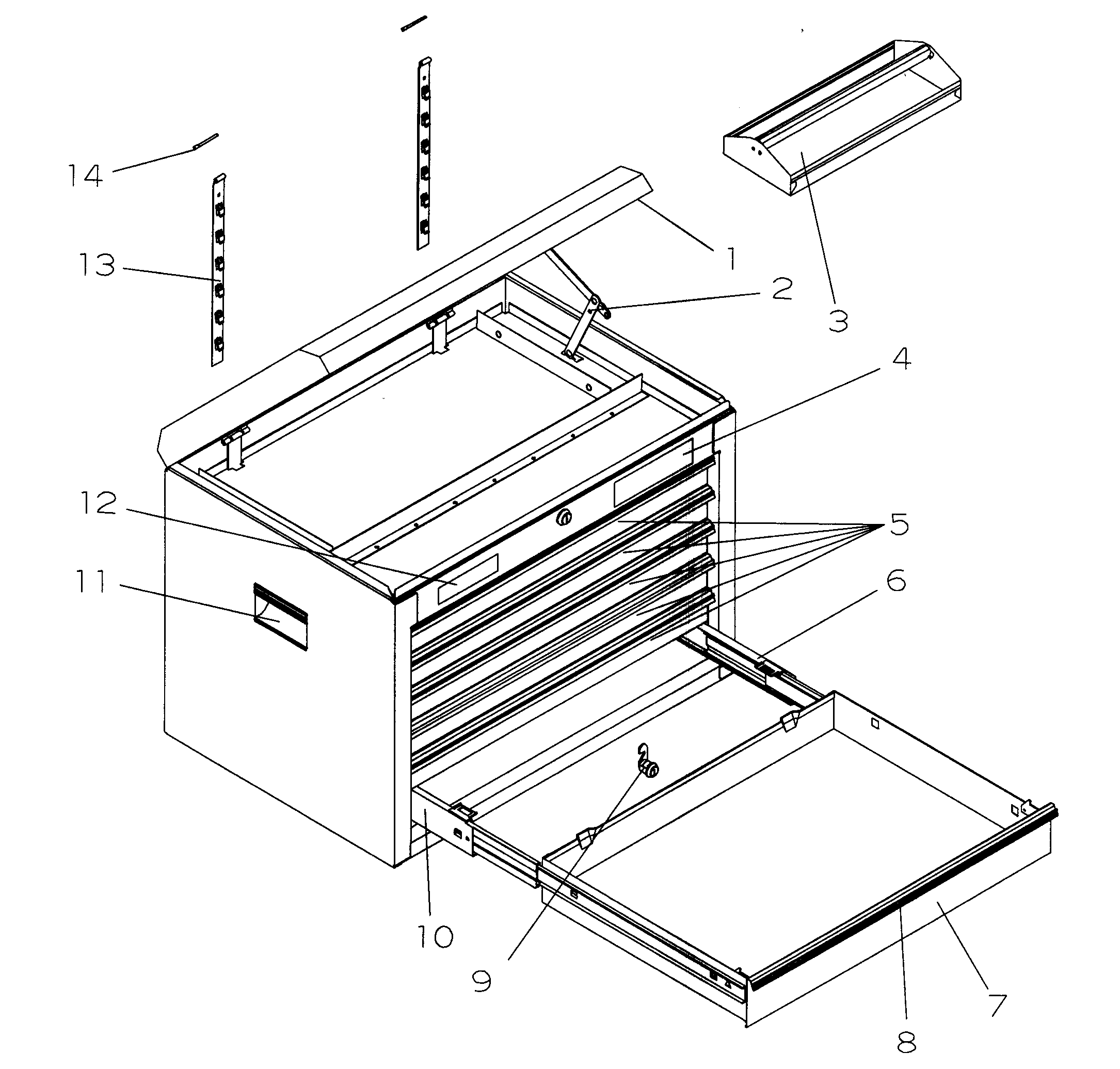 TOOL CHEST