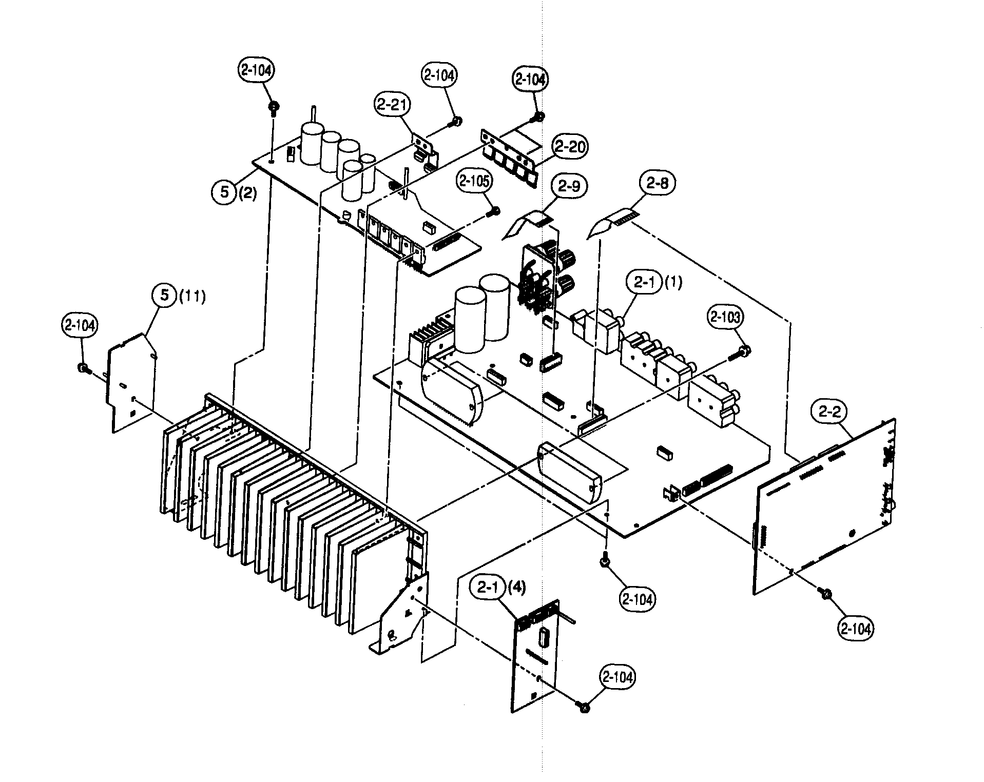 AMP ASSY
