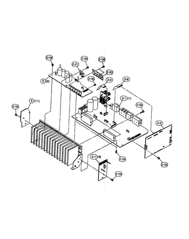 Amp assy