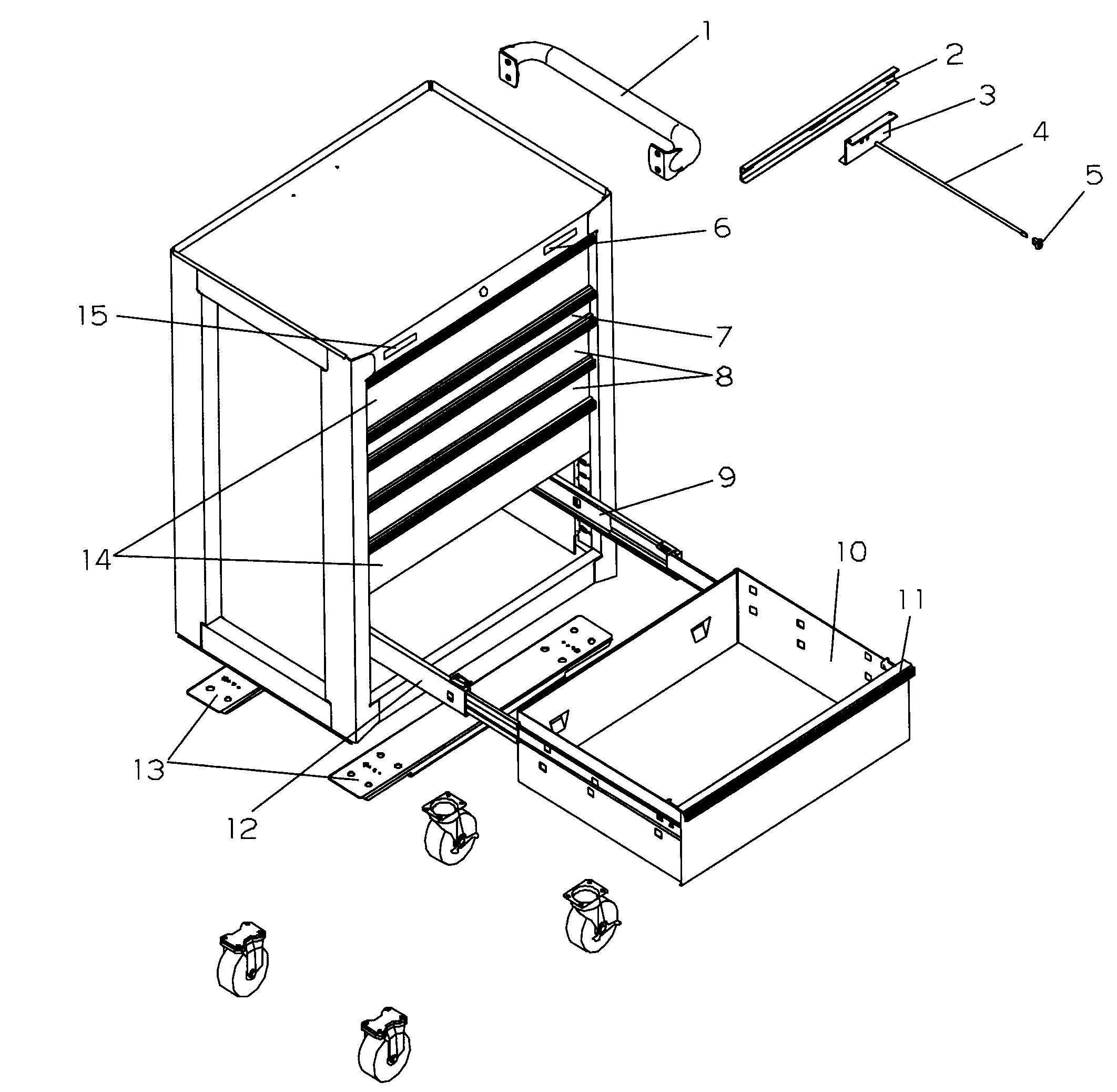 TOOL CHEST