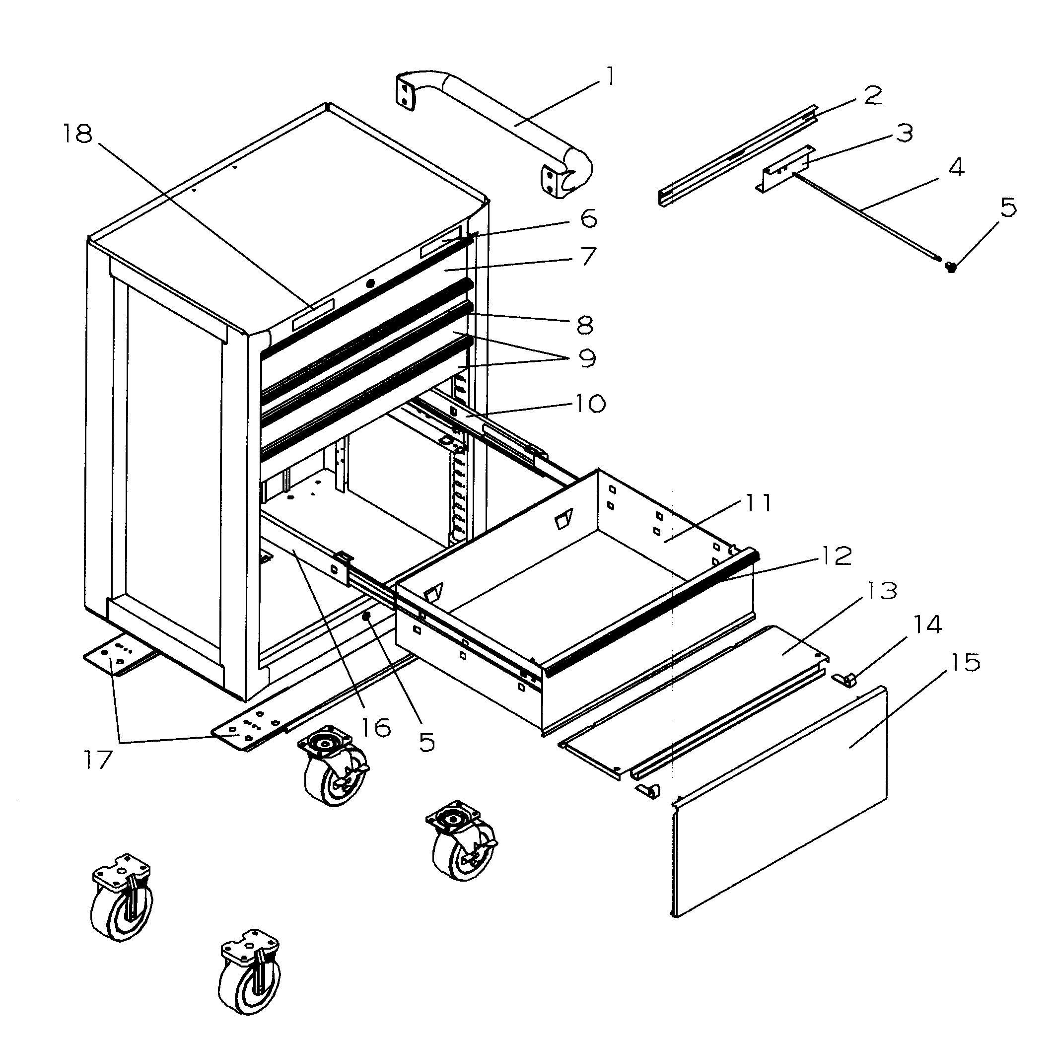 TOOL CHEST