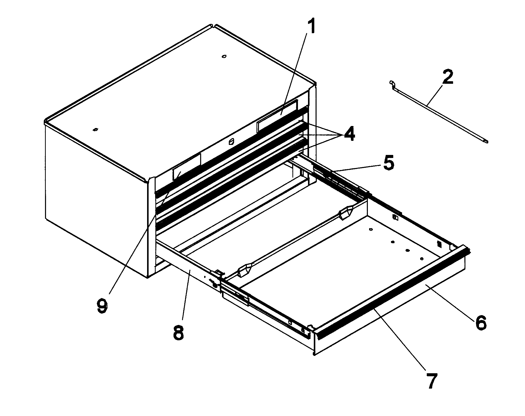 Tool chest