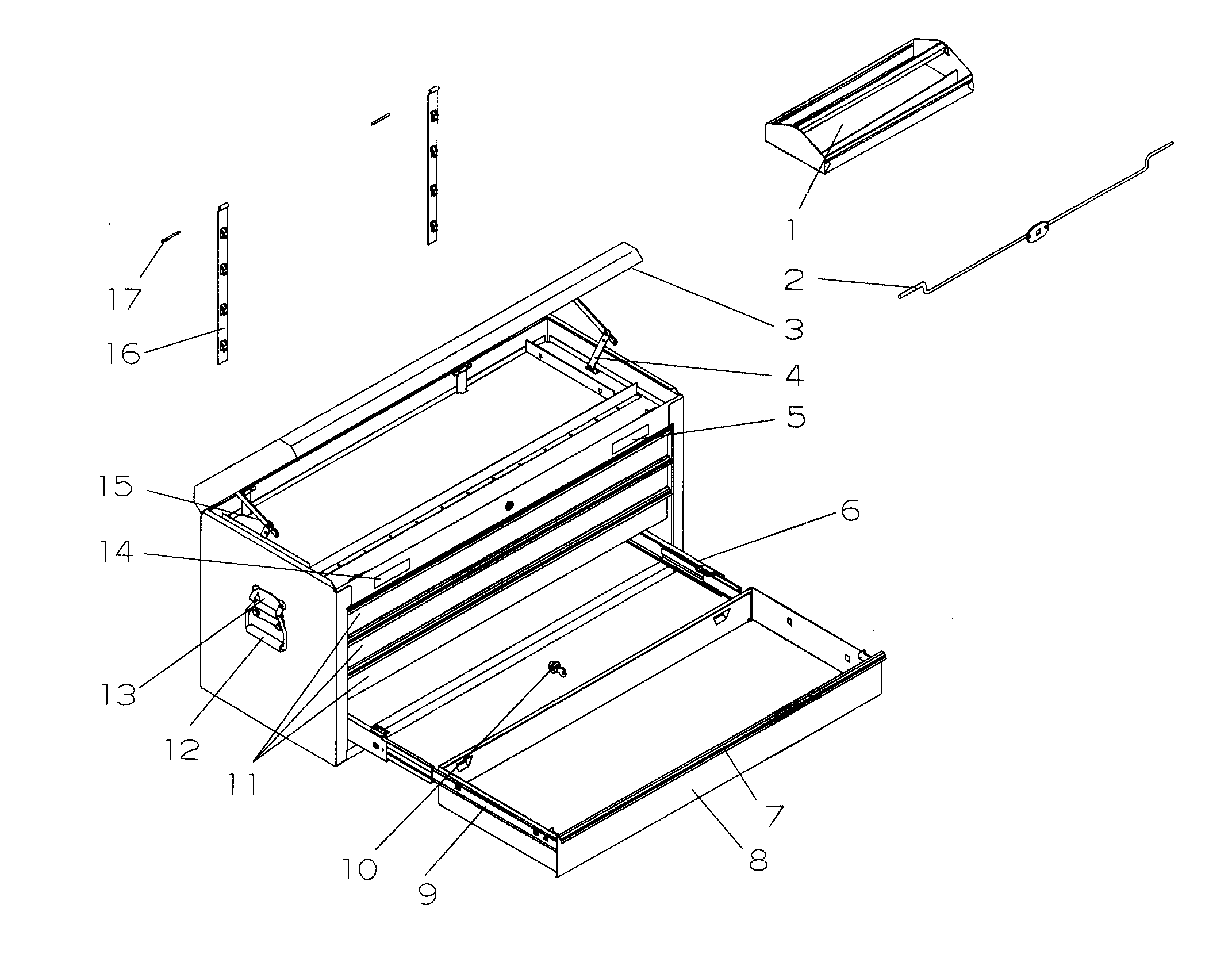 Tool chest