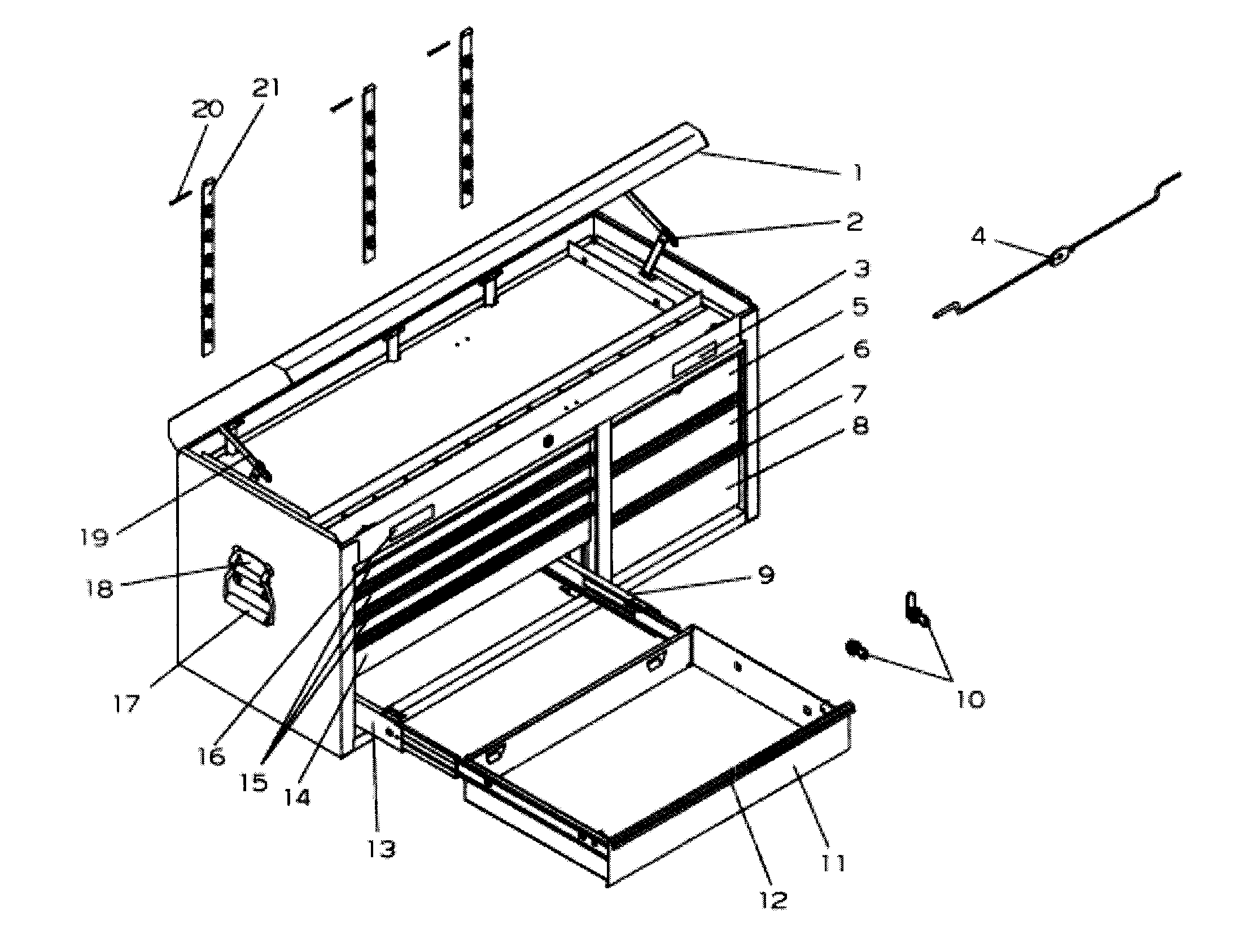 TOOL CHEST