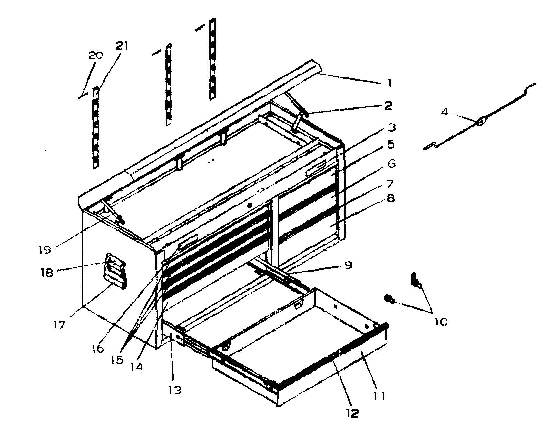 Tool chest