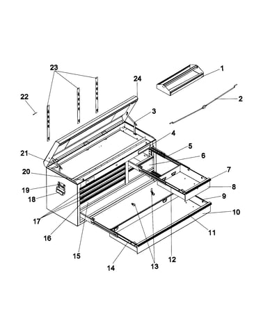 Tool chest