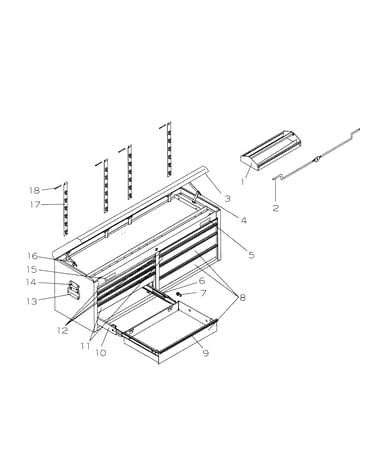 Tool chest