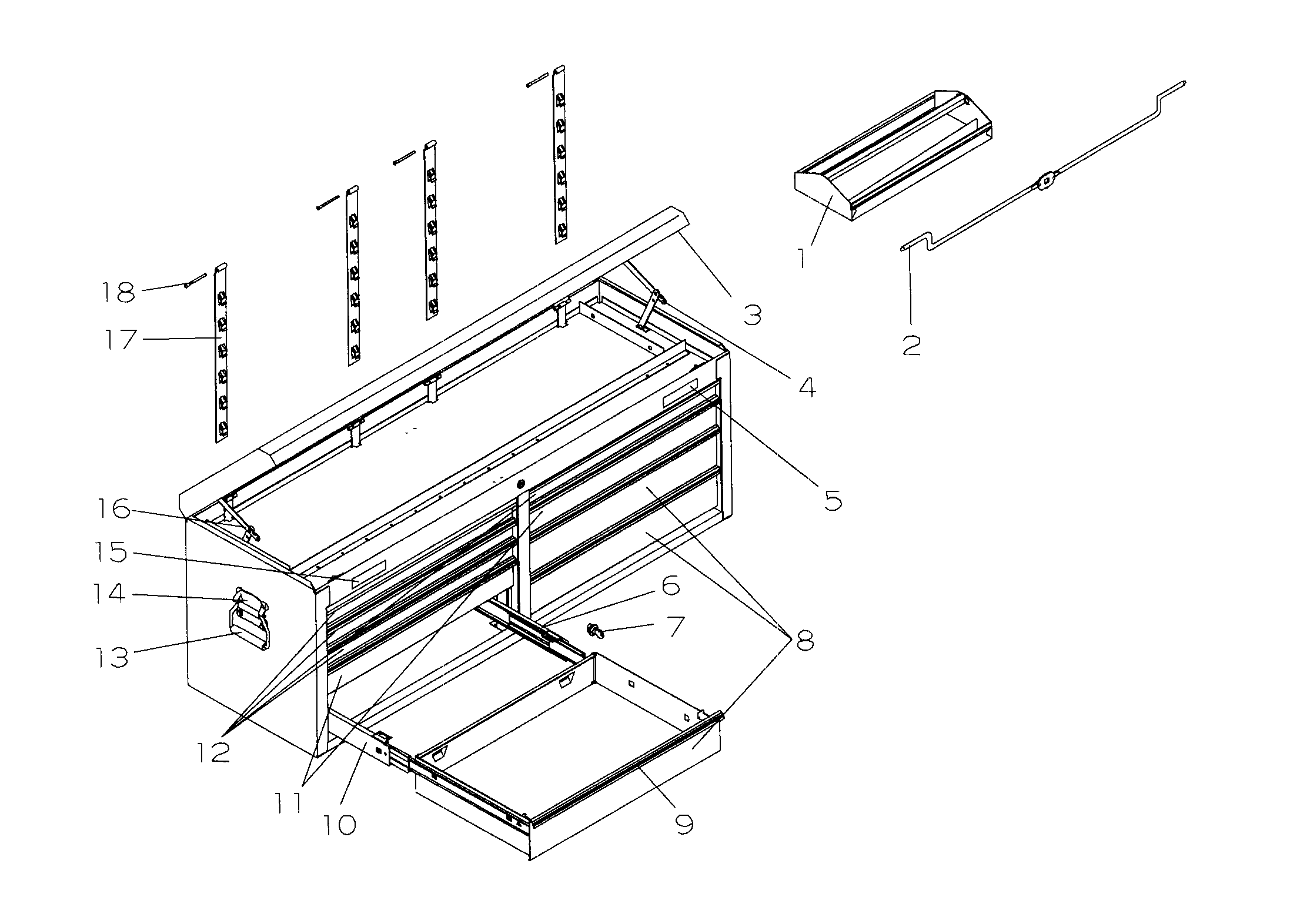 TOOL CHEST