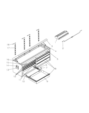 Tool chest
