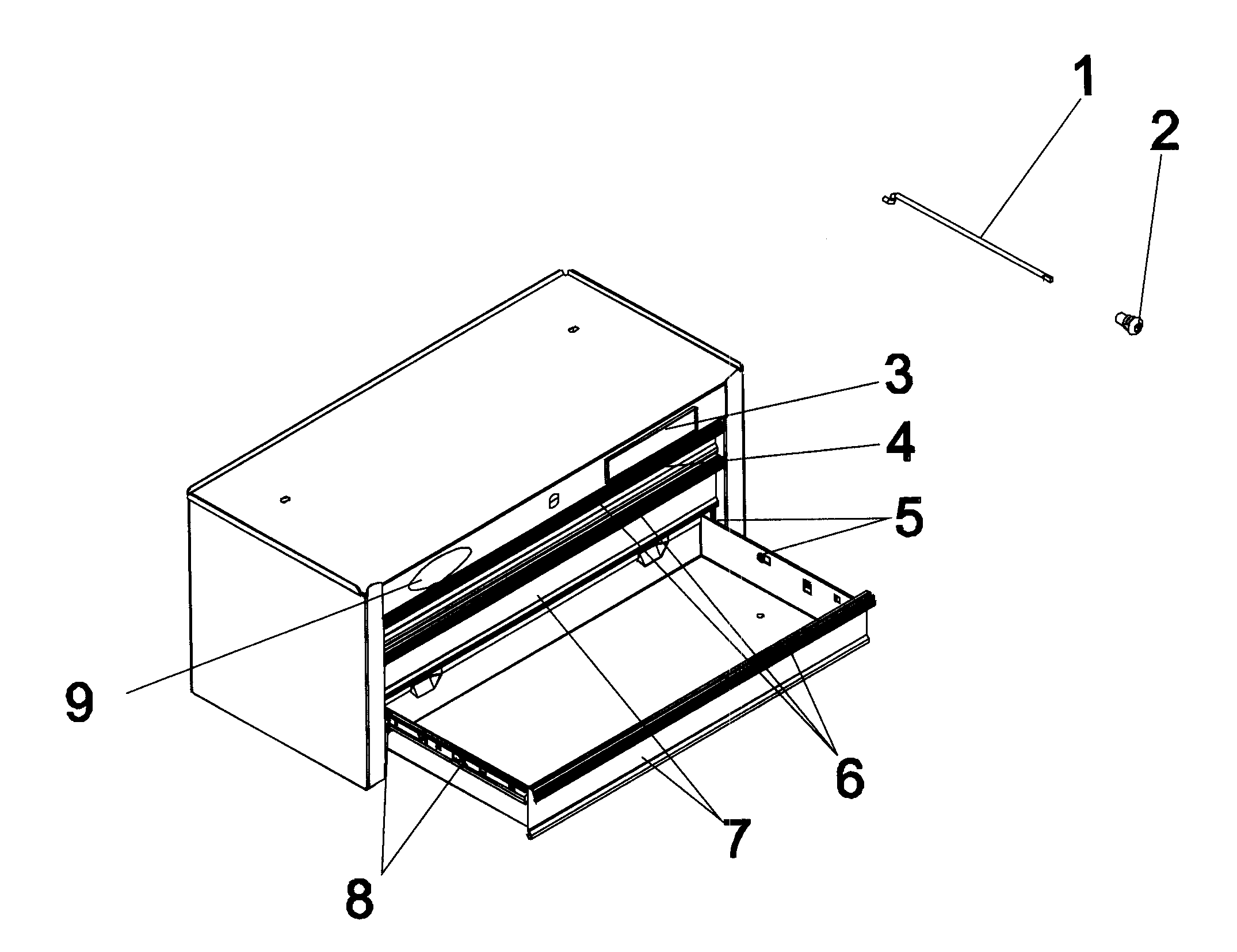 TOOL CHEST