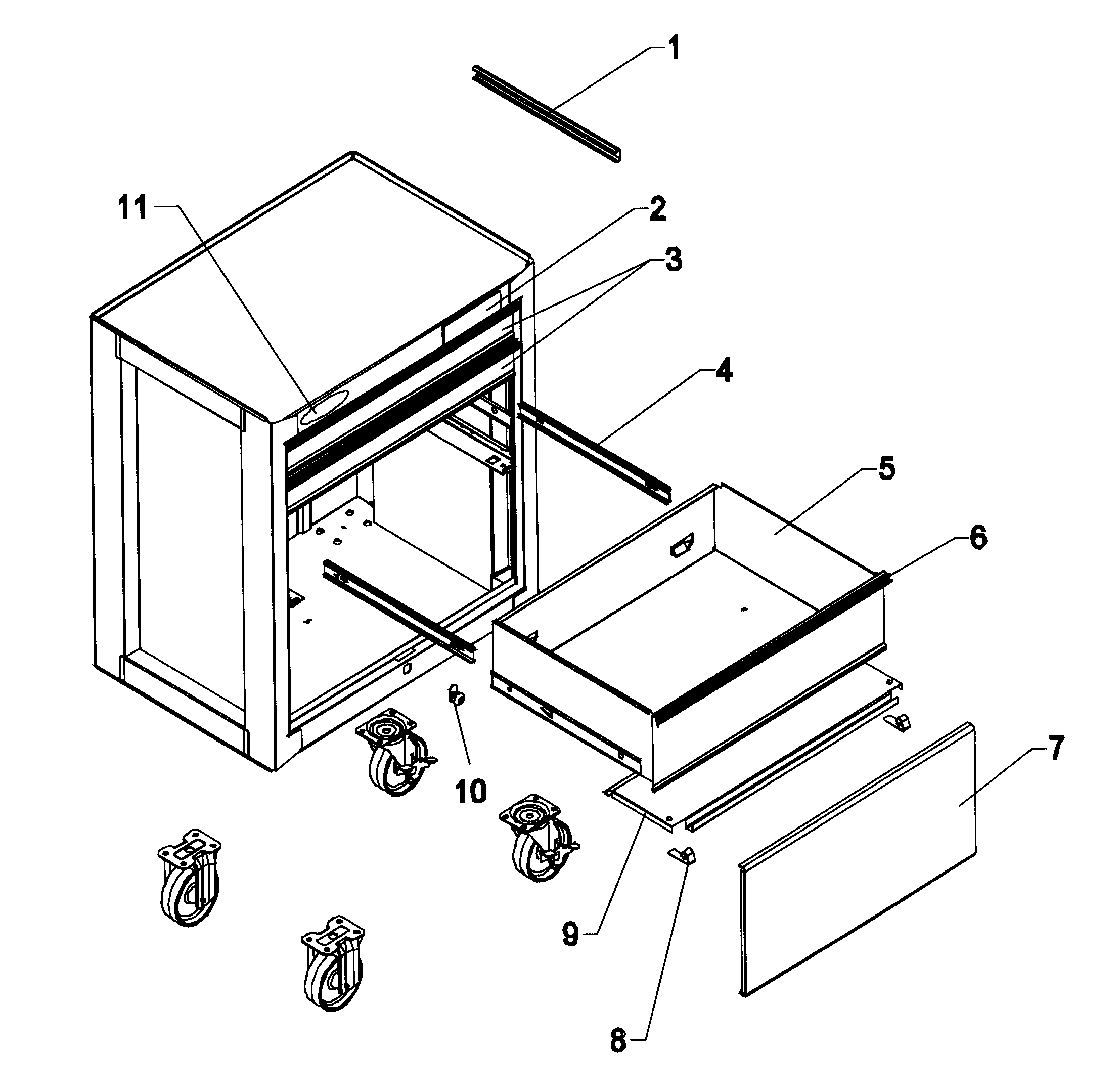 TOOL CHEST