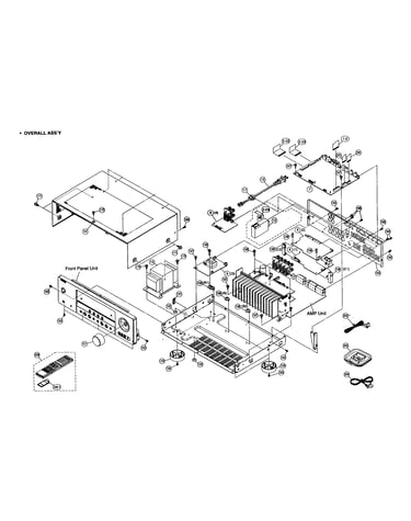 Overall assy