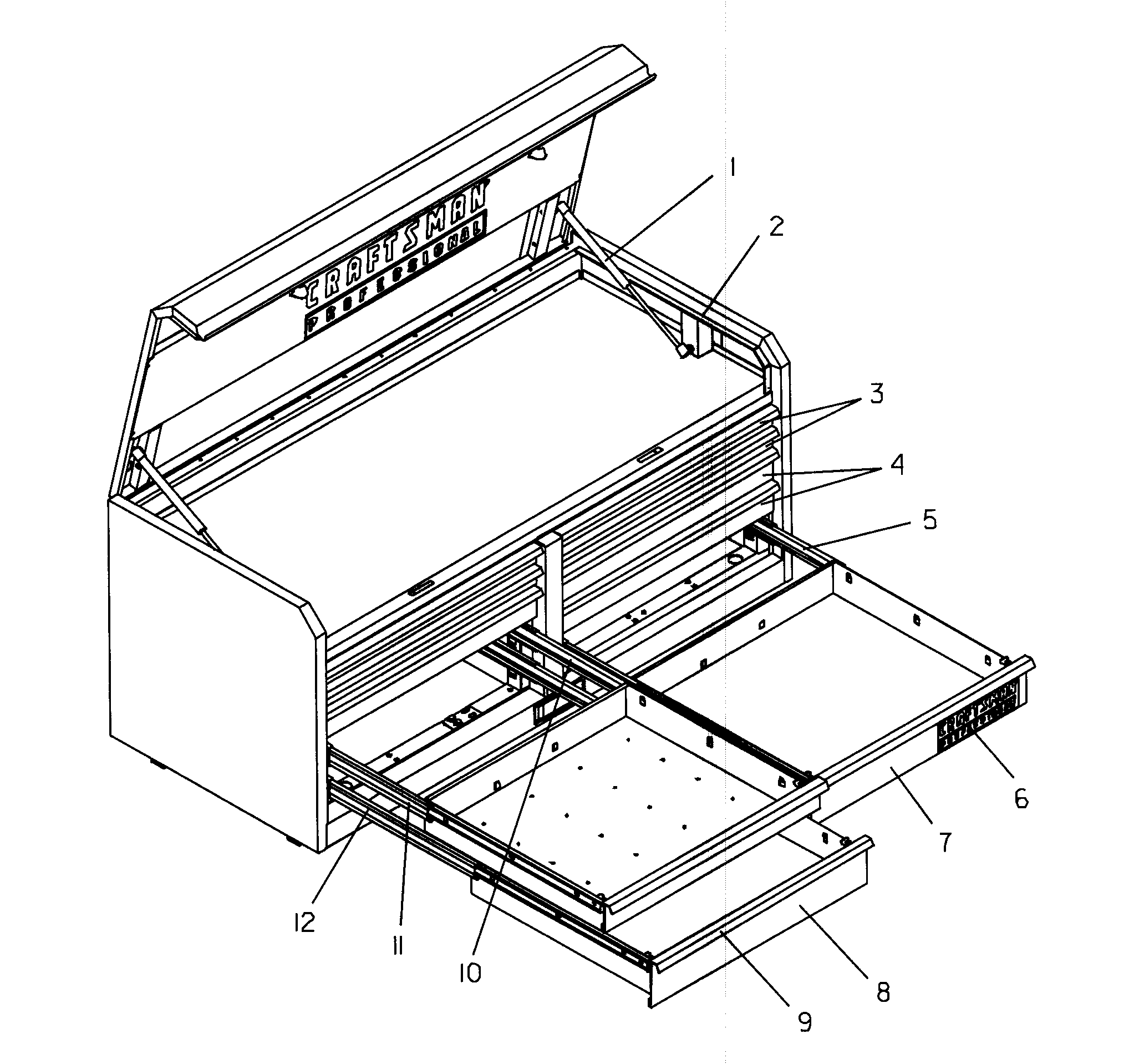 Tool chest