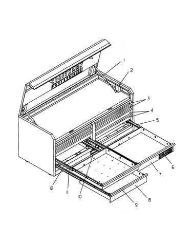Tool chest