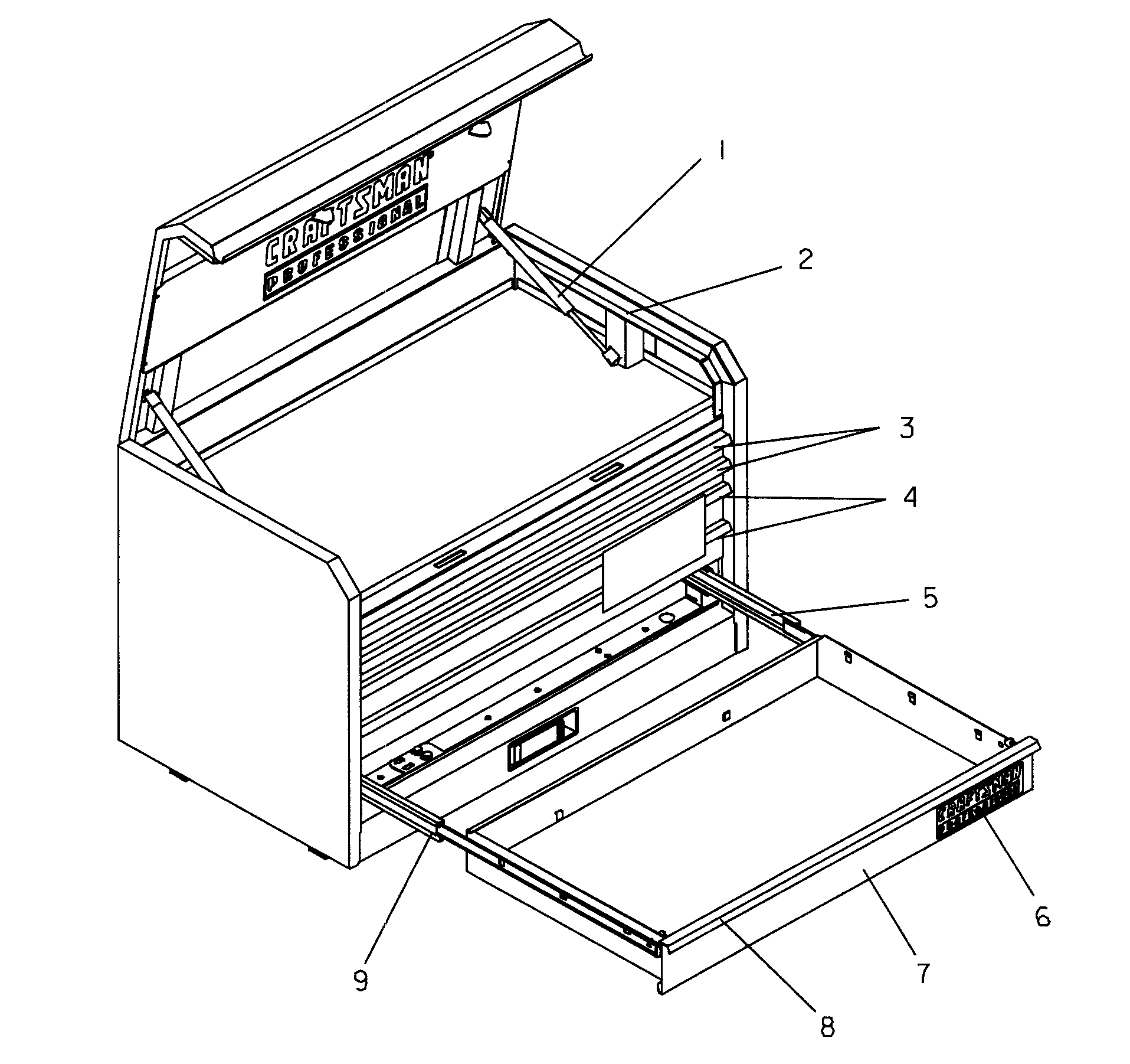 TOOL CHEST