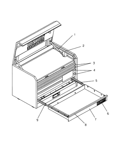Tool chest