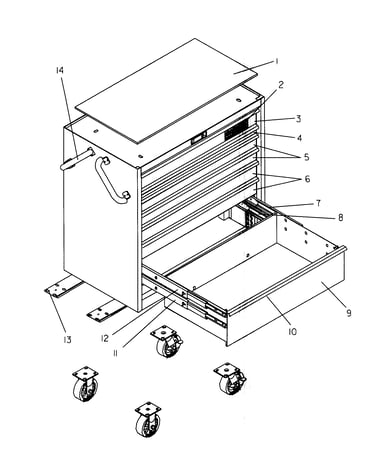 Tool chest