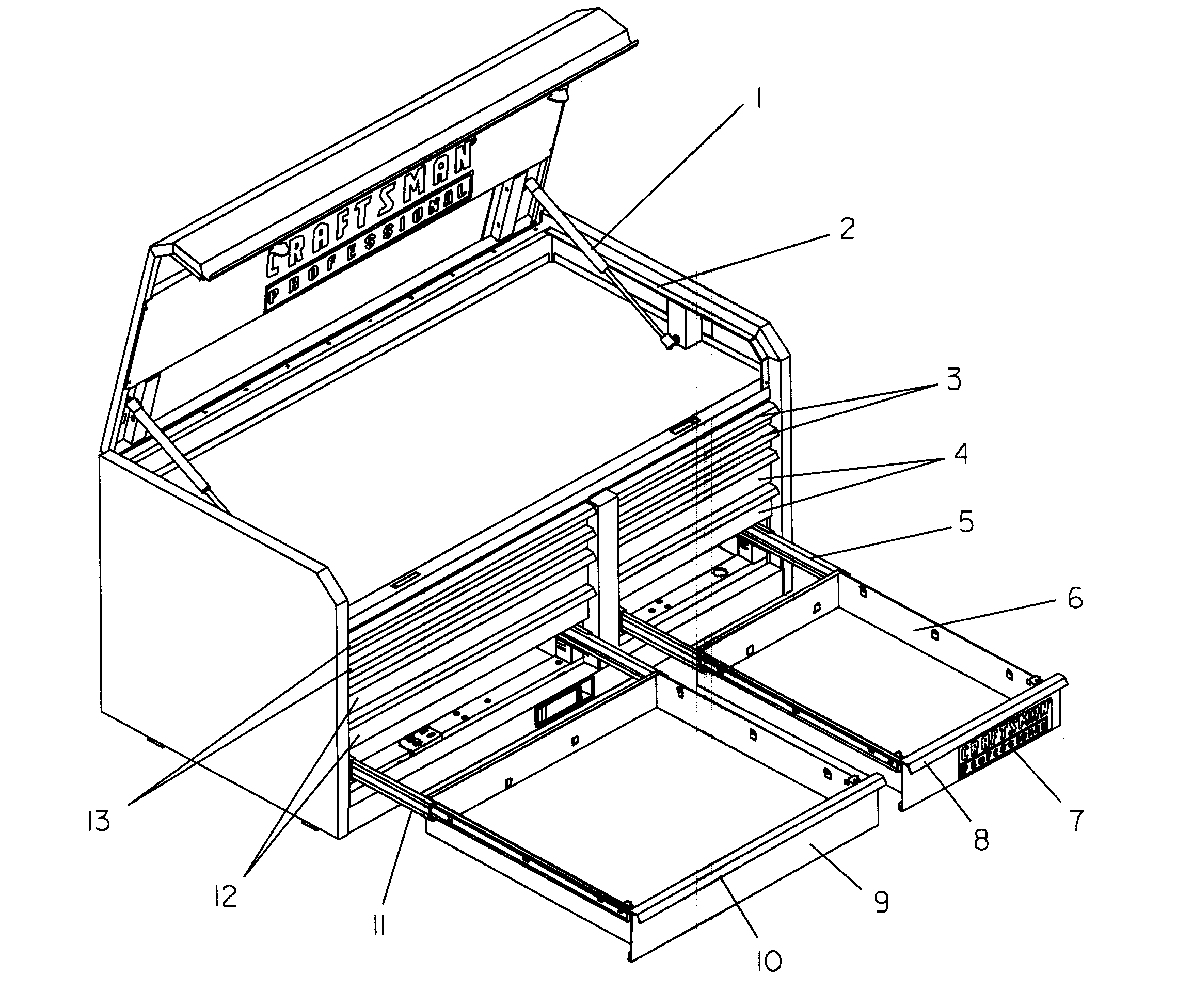 TOOL CHEST