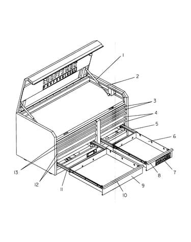 Tool chest