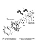 Lcd assy