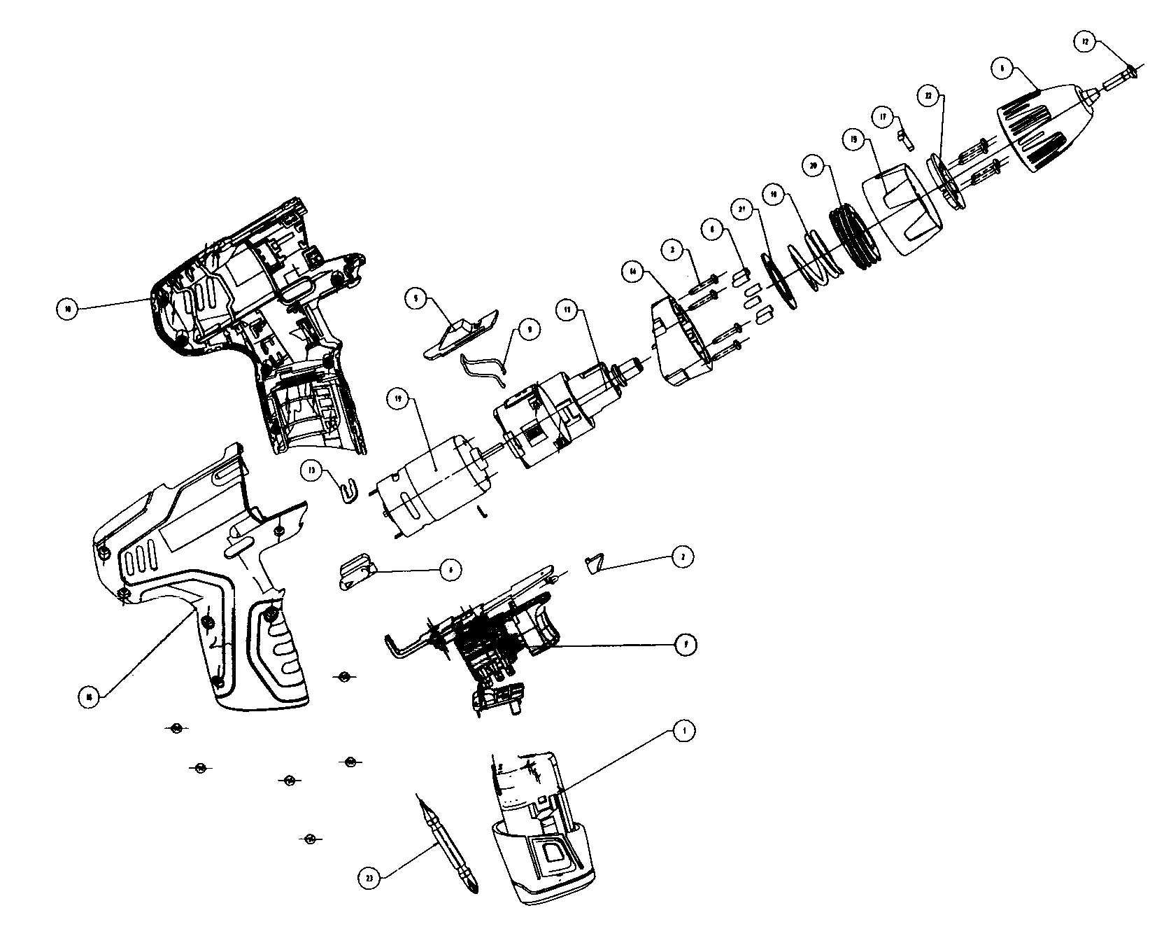 DRILL