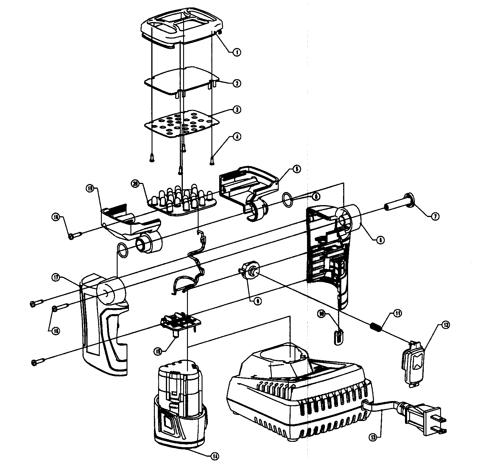 WORKLIGHT