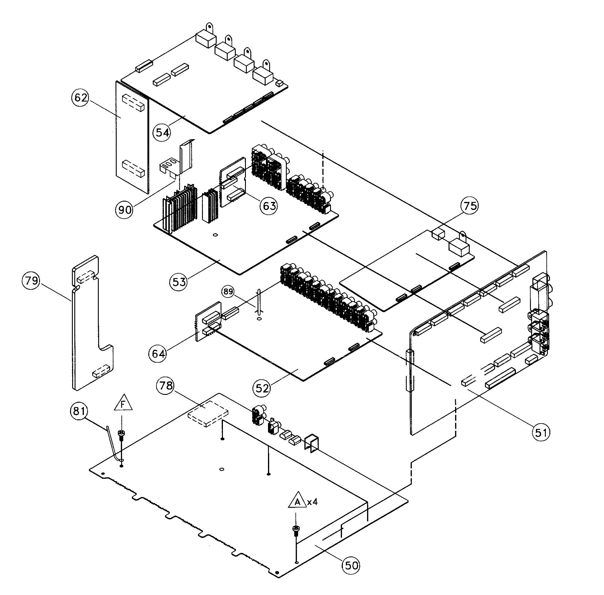 PCB ASY