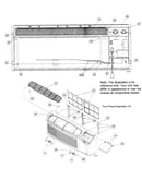 Front assy
