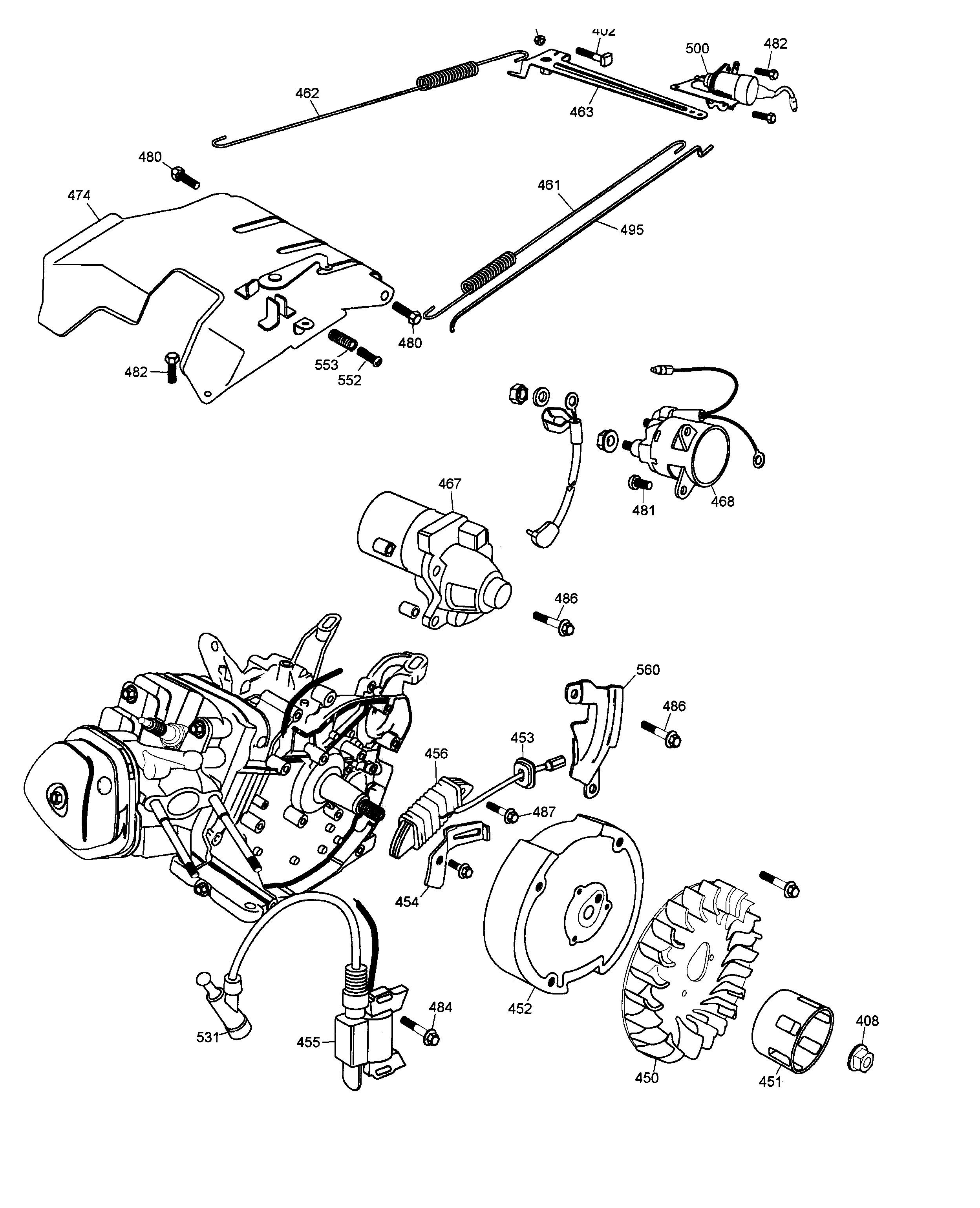 IGNITION ASSY
