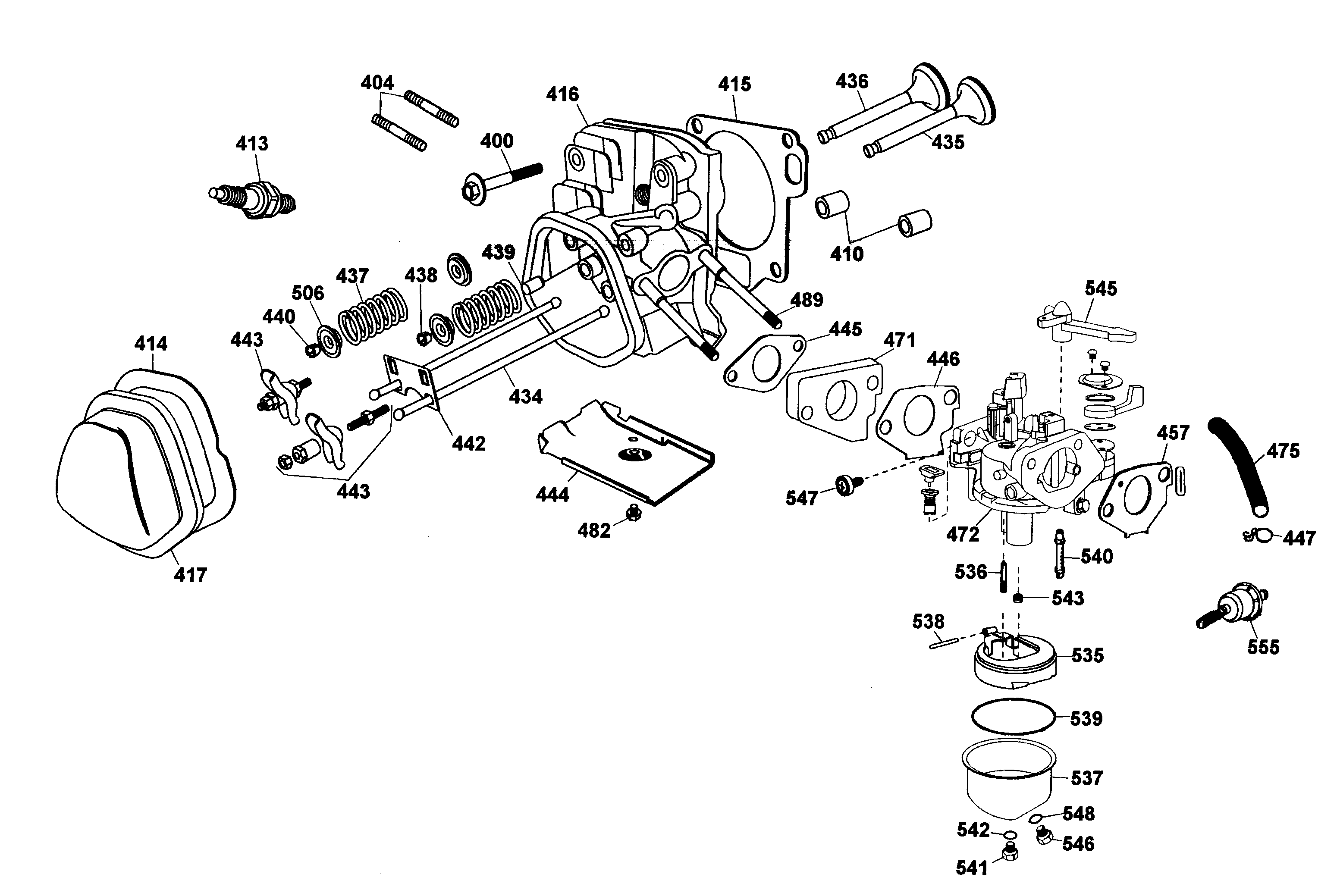 CARBURETOR