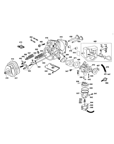 Carburetor