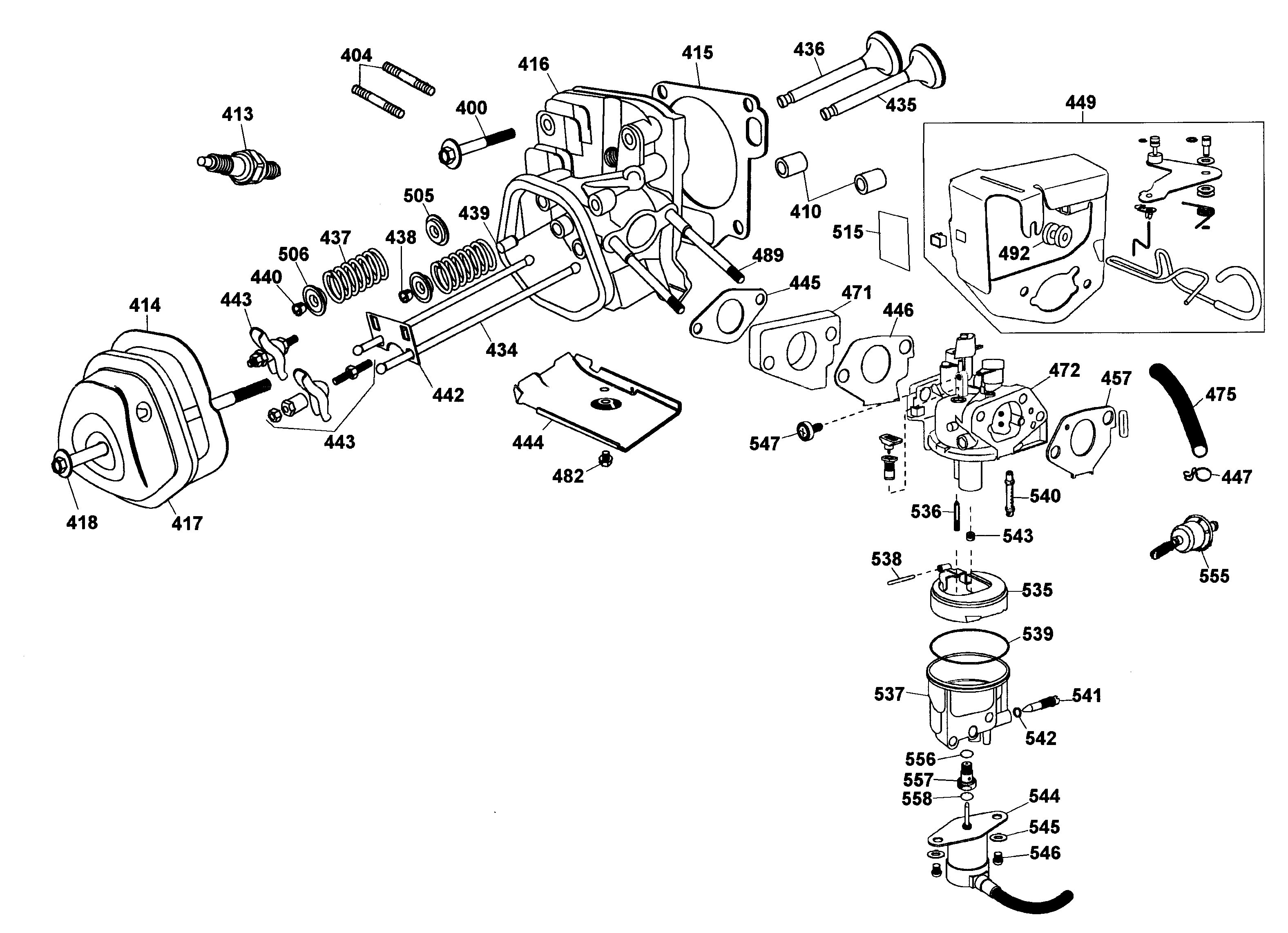 CARBURETOR