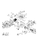 Frame assy