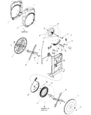 Wheel assy