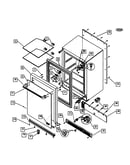 Cabinet assy