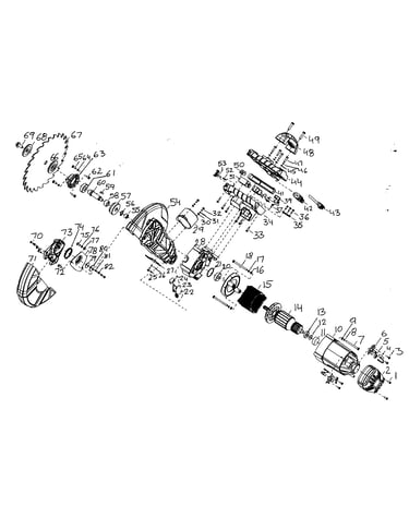 Arm assy