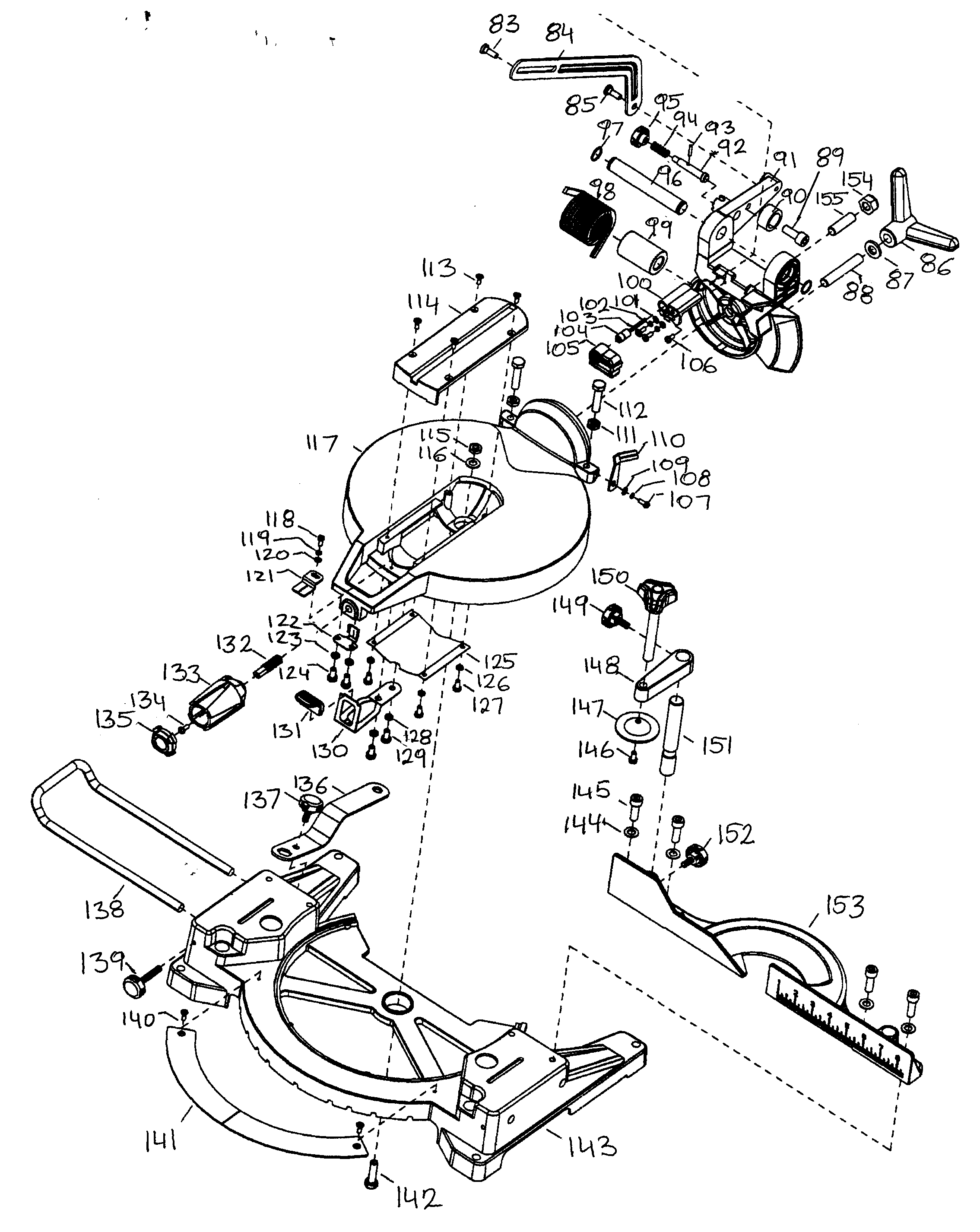 Base assy