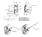 Carrier 52PEA512300CP control assy diagram