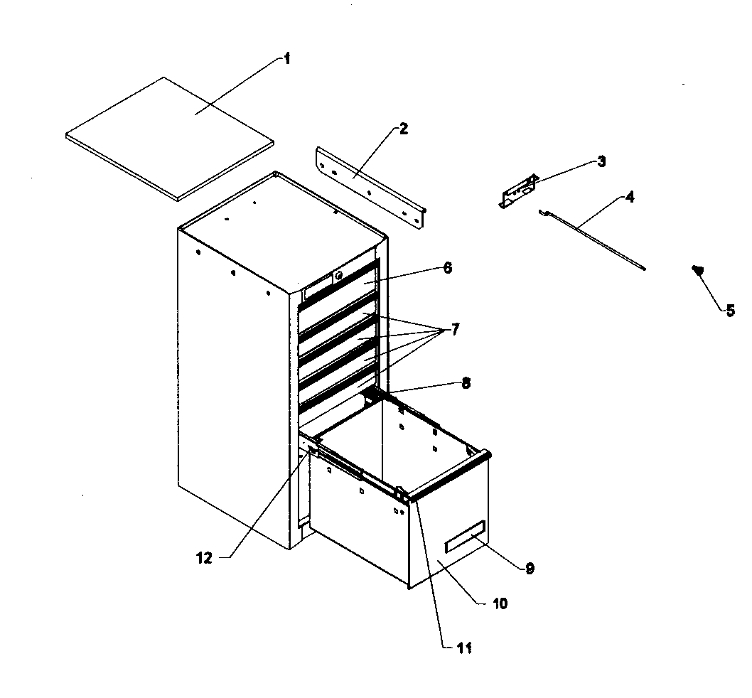 TOOL CABINET