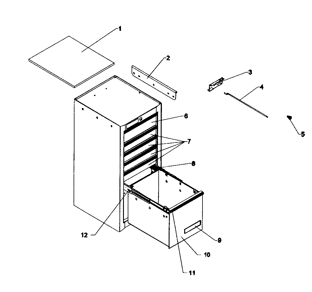 TOOL CABINET